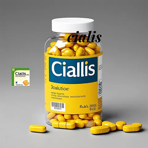 Donde comprar cialis seguro